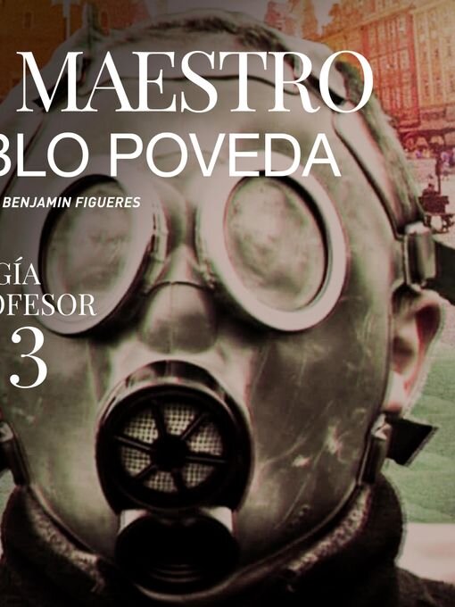 Title details for El Maestro by Pablo Poveda - Wait list